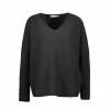 amelie&amelie Amelie Pull Arisa zwart Best Sale