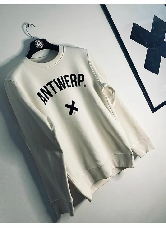 BECKS. Becks Sweater Antwerp X Store