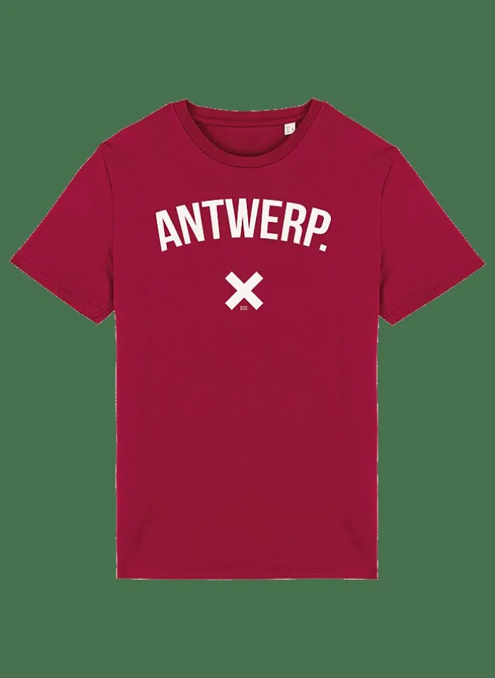 BECKS. Becks T-Shirt Antwerp X Online