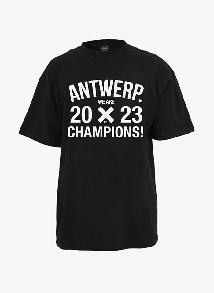 BECKS. Becks T-Shirt Champions 2023 Best