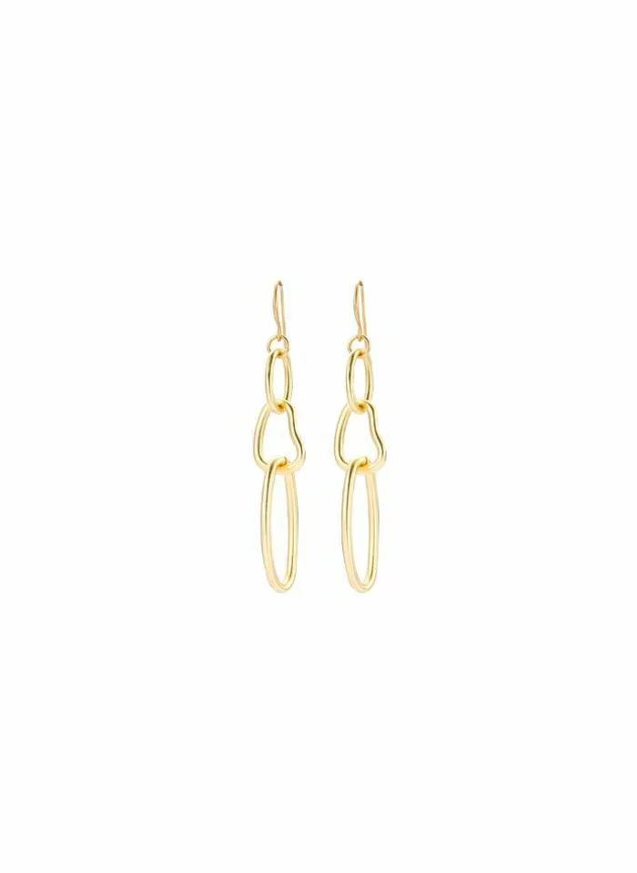 BIBA Oorbellen 82797 goudkleurig Best
