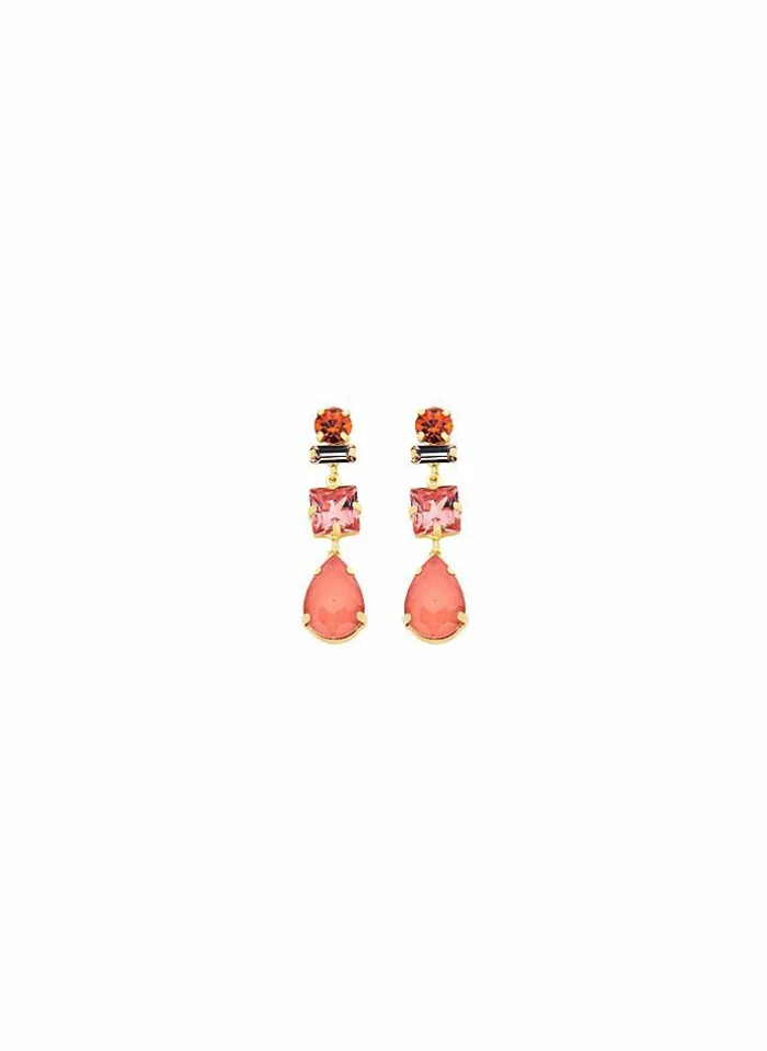 BIBA Oorbellen 82666 Cheap