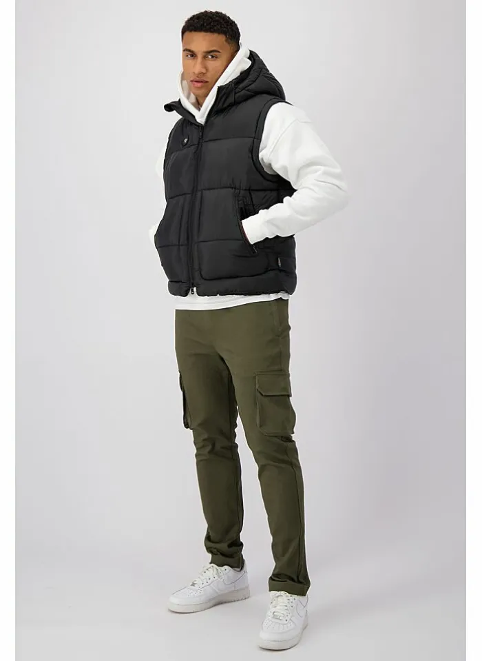 black bananas Bodywarmer Block Cheap