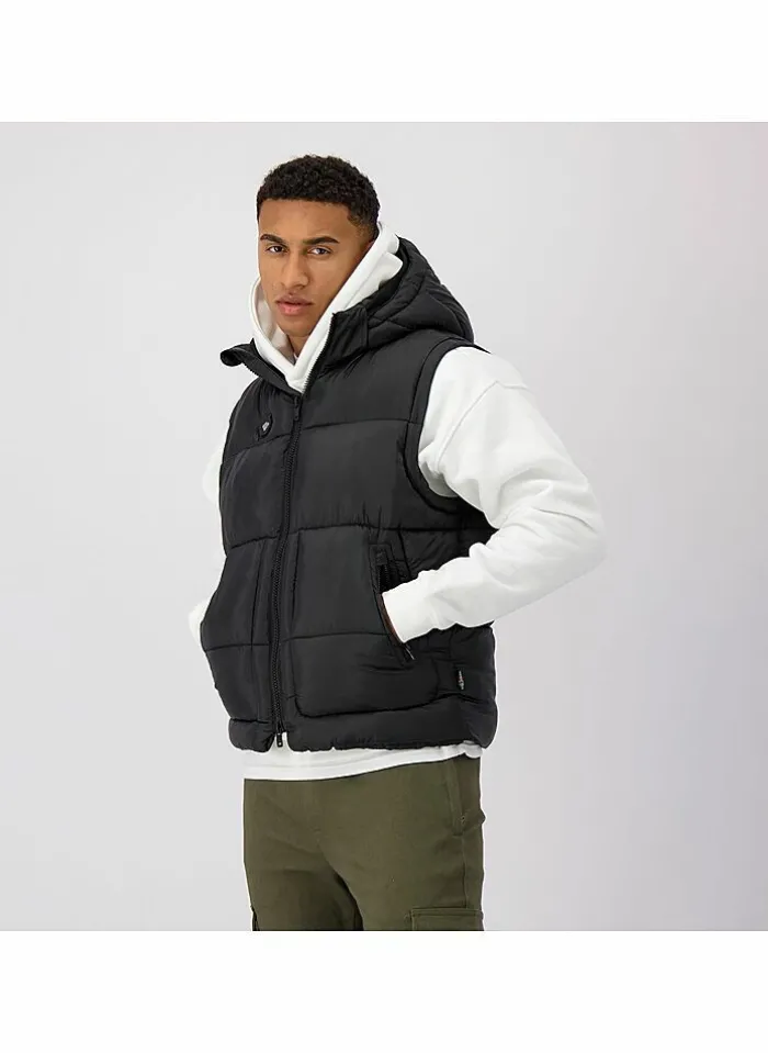 black bananas Bodywarmer Block Cheap