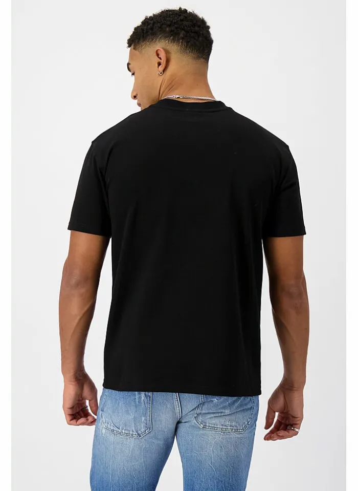 black bananas T-Shirt Signature zwart Cheap