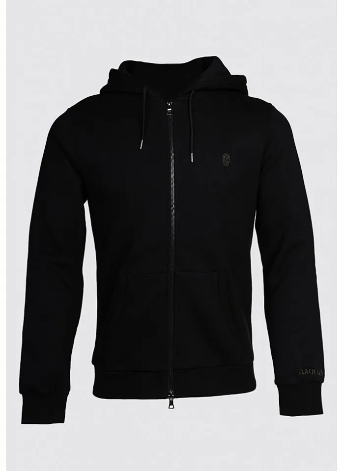 black & gold Black&Gold Cardigan Cranito X zwart Sale