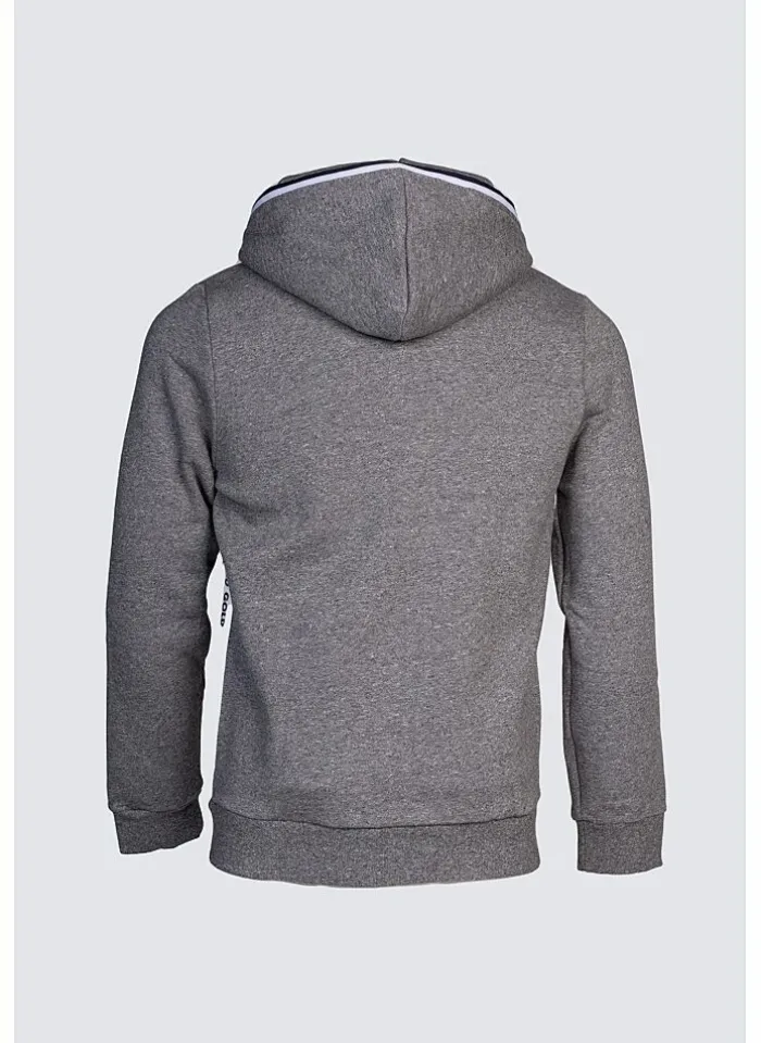 black & gold Black&Gold Sweater Rhodi Grijs Clearance