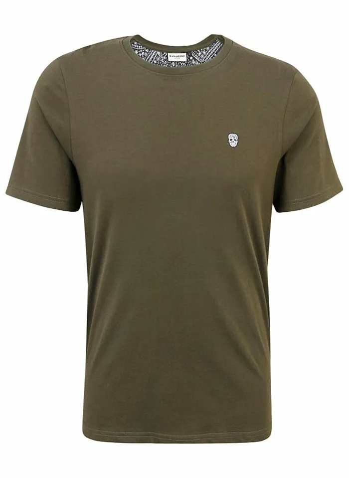 black & gold Black&Gold T-Shirt Furtos Noos Best Sale