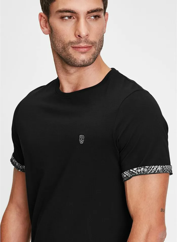 black & gold Black&Gold T-Shirt Furtos Noos Best Sale