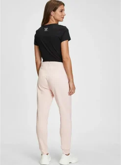 black & gold Black&Gold Woman Jogpant Chilco Blauw Flash Sale