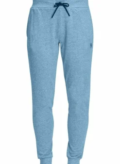 black & gold Black&Gold Woman Jogpant Chilco Blauw Flash Sale