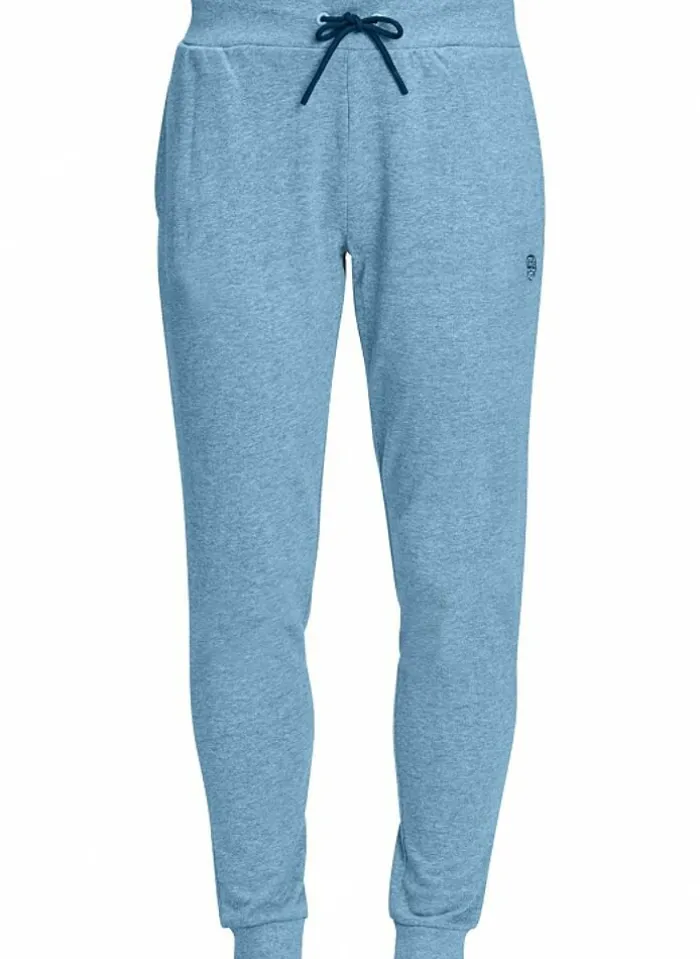 black & gold Black&Gold Woman Jogpant Chilco Blauw Flash Sale