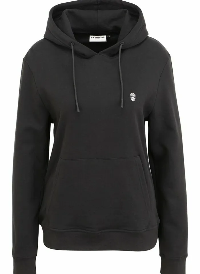 black & gold Black&Gold Women Sweater Canela Noos Blauw Online
