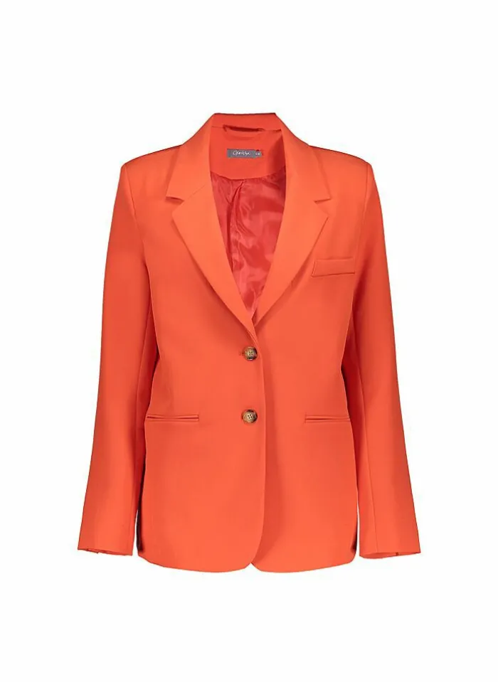 Geisha Blazer Van - 35087 Burned Orange Cheap