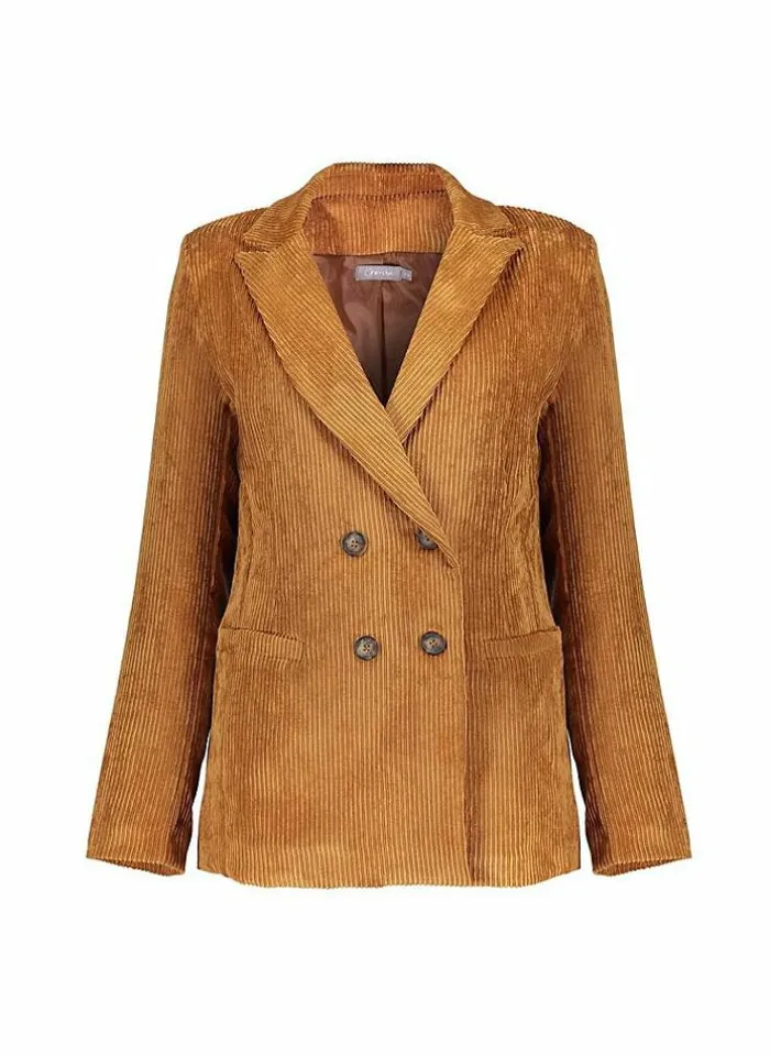 Geisha Blazer Van - 25603 cognac Clearance