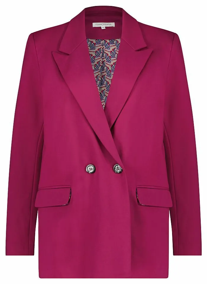 Tramontana Blazer Van - C01-07-801 off white Cheap