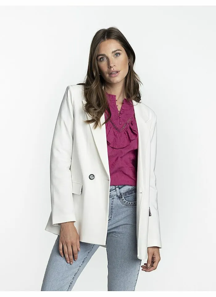 Tramontana Blazer Van - C01-07-801 off white Cheap