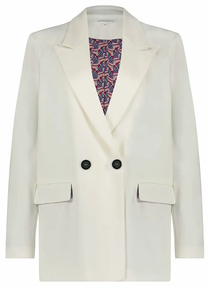 Tramontana Blazer Van - C01-07-801 off white Cheap