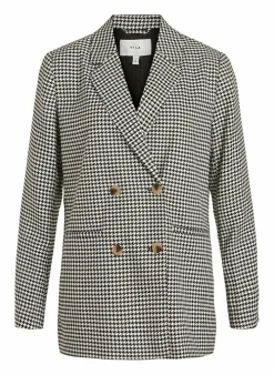 Vila Blazer Van - Dafny Noos Black Discount