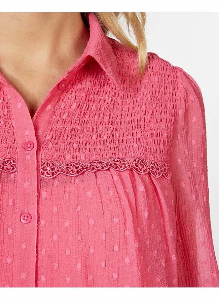 ESQUALO Bloes Van - Sp2306000 pink Clearance