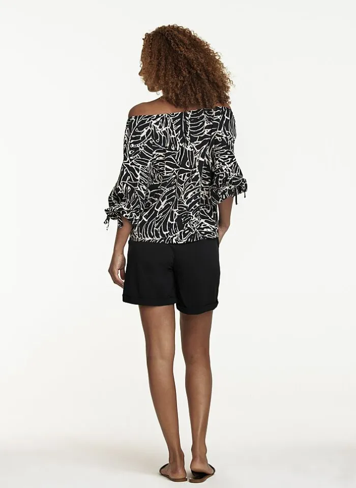 Tramontana Bloes Van - D03-08-301 print blacks Outlet