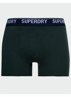 Superdry Boxer Multi 3-Pack Van - M3110342A Fashion