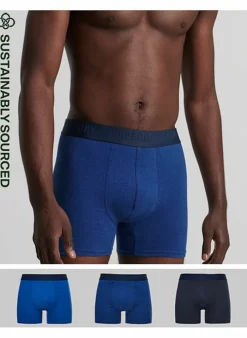 Superdry Boxer Multi 3-Pack Van - M3110342A Fashion