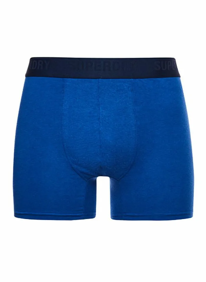 Superdry Boxer Multi 3-Pack Van - M3110342A Fashion