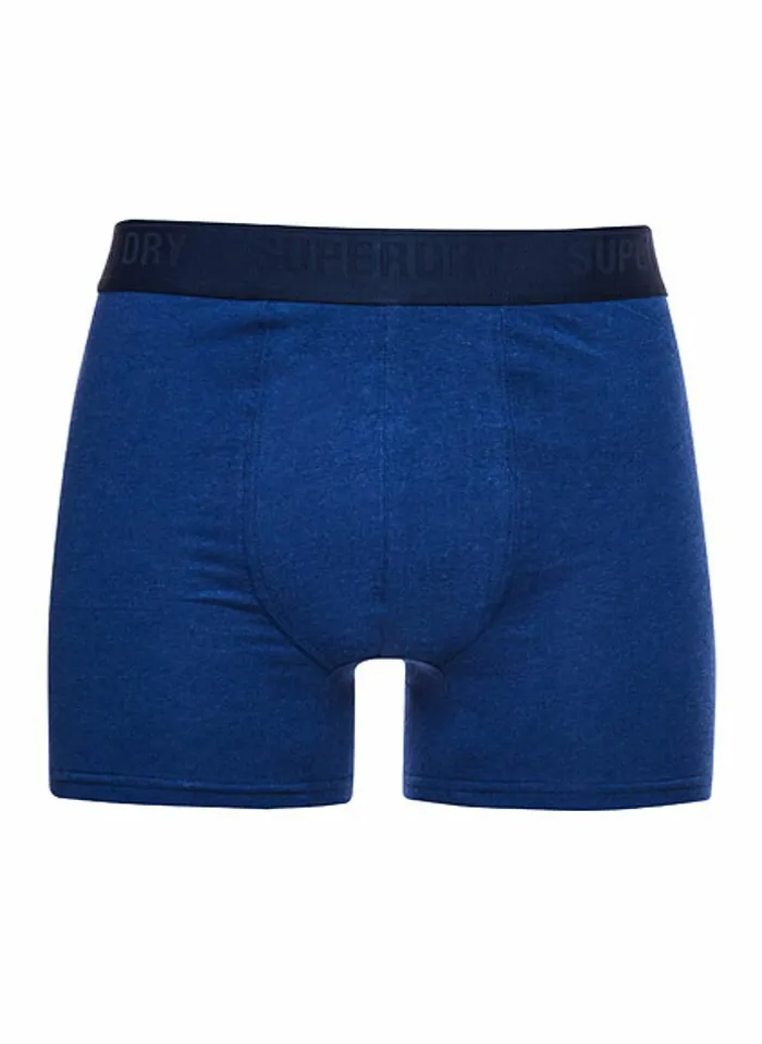 Superdry Boxer Multi 3-Pack Van - M3110342A Fashion