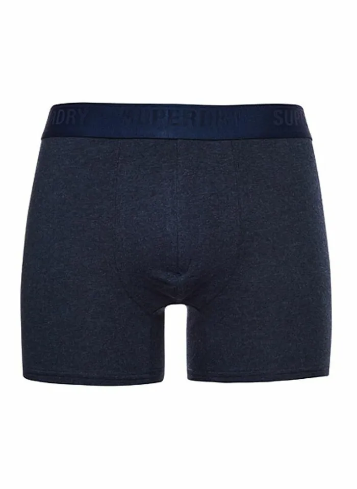 Superdry Boxer Multi 3-Pack Van - M3110342A Fashion