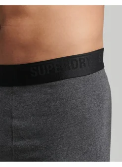 Superdry Boxer Multi 3-Pack Van - M3110342A Fashion