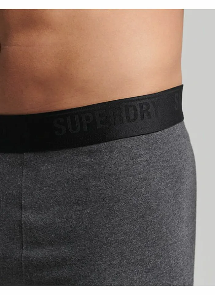 Superdry Boxer Multi 3-Pack Van - M3110342A Fashion