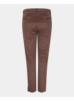 ESQUALO Broek Van - 17 print 999 Hot