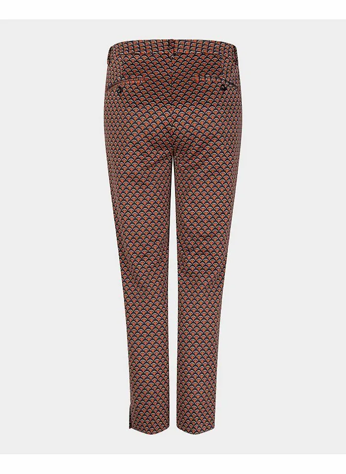 ESQUALO Broek Van - 17 print 999 Hot