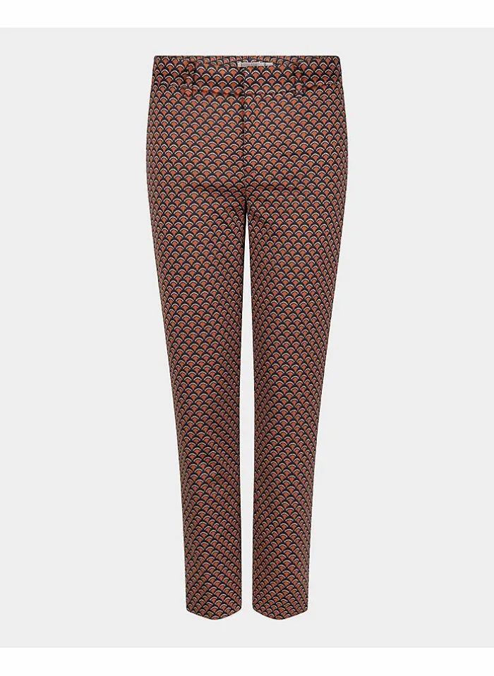 ESQUALO Broek Van - 17 print 999 Hot