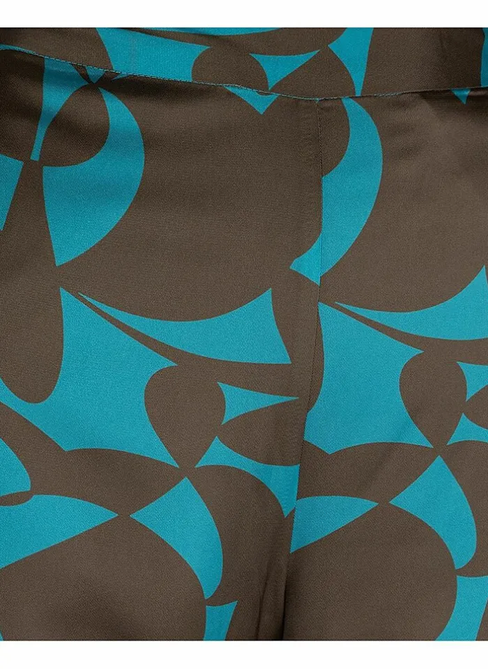 ESQUALO Broek Van - 14 print 999 Discount