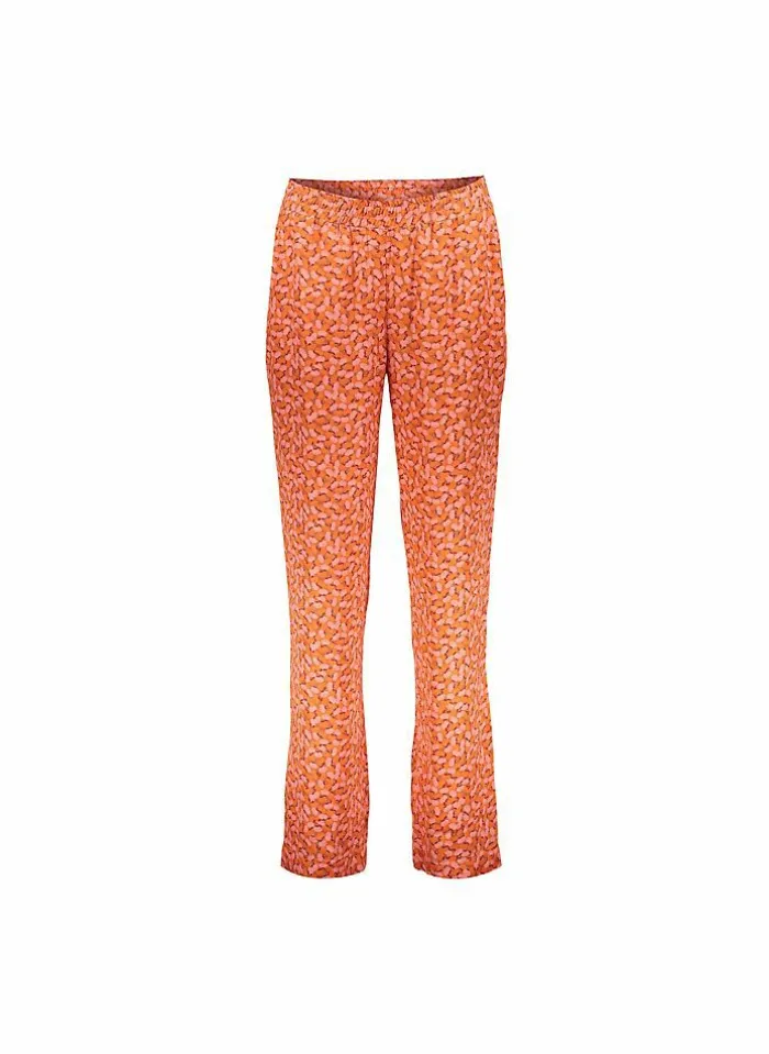 Geisha Broek Van - 31254 terra/coral Cheap