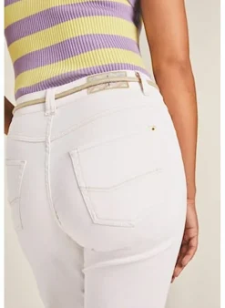 PARA MI Broek Van - Bobby Color blush New