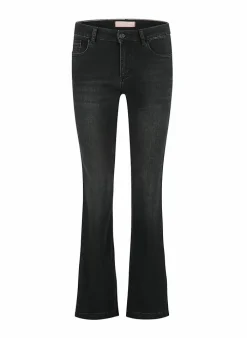 PARA MI Broek Van - Jade Daily USED BLACK Sale
