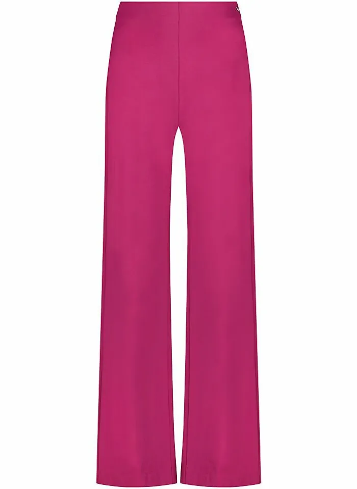 Tramontana Broek Van - C01-07-101 Fuchsia Fashion