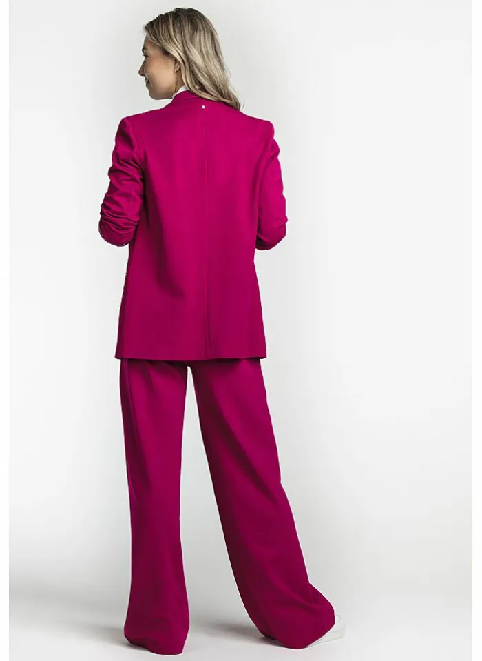 Tramontana Broek Van - C01-07-101 Fuchsia Fashion