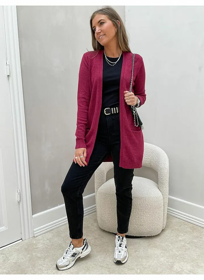 Vila Cardigan Van - Viril ( Noos) Outlet