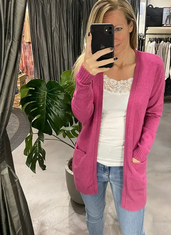 Vila Cardigan Van - Viril ( Noos) Outlet