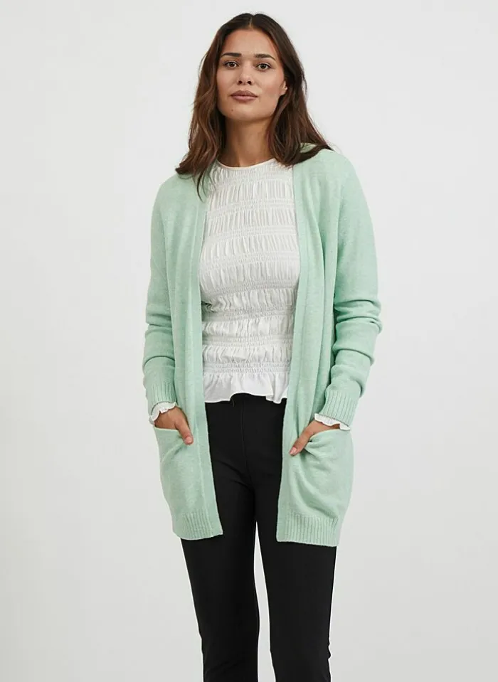 Vila Cardigan Van - Viril ( Noos) Outlet