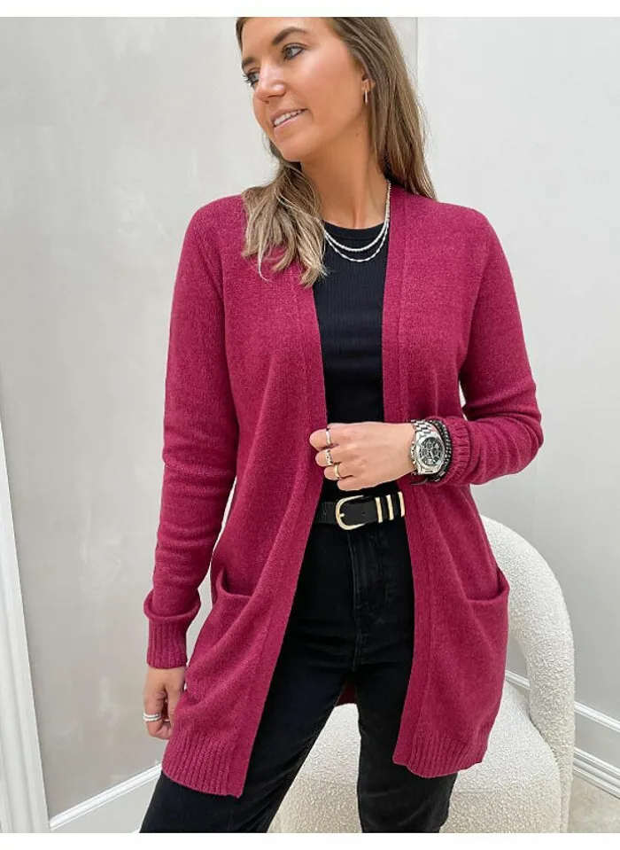 Vila Cardigan Van - Viril ( Noos) Outlet