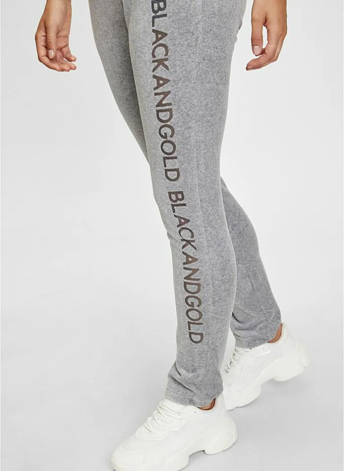 black & gold Cipres Jogpants Van Black&Gold - Bgw-12-2-Sw08 zwart Clearance
