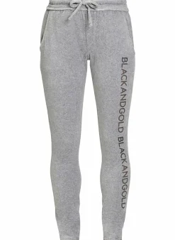black & gold Cipres Jogpants Van Black&Gold - Bgw-12-2-Sw08 zwart Clearance