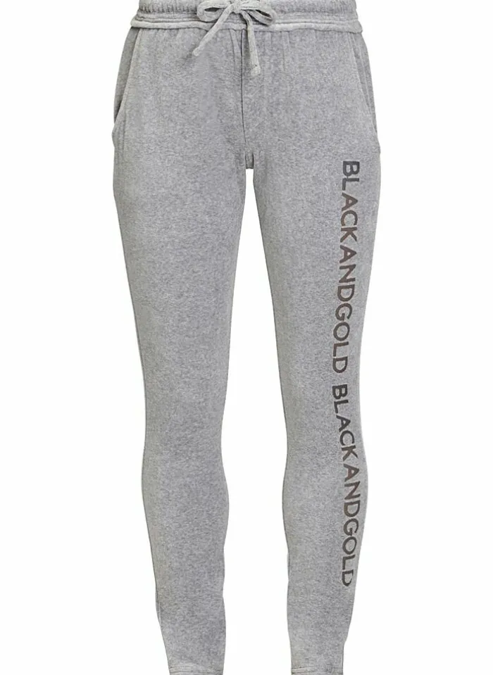 black & gold Cipres Jogpants Van Black&Gold - Bgw-12-2-Sw08 zwart Clearance