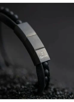 gemini Armband Tr1 zwart Store