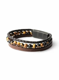gemini Armband Tr2 bruin Best Sale